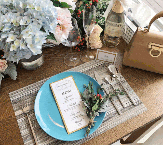 备婚攻略丨Ins风婚礼席位卡，轻松提升婚礼质感与格调